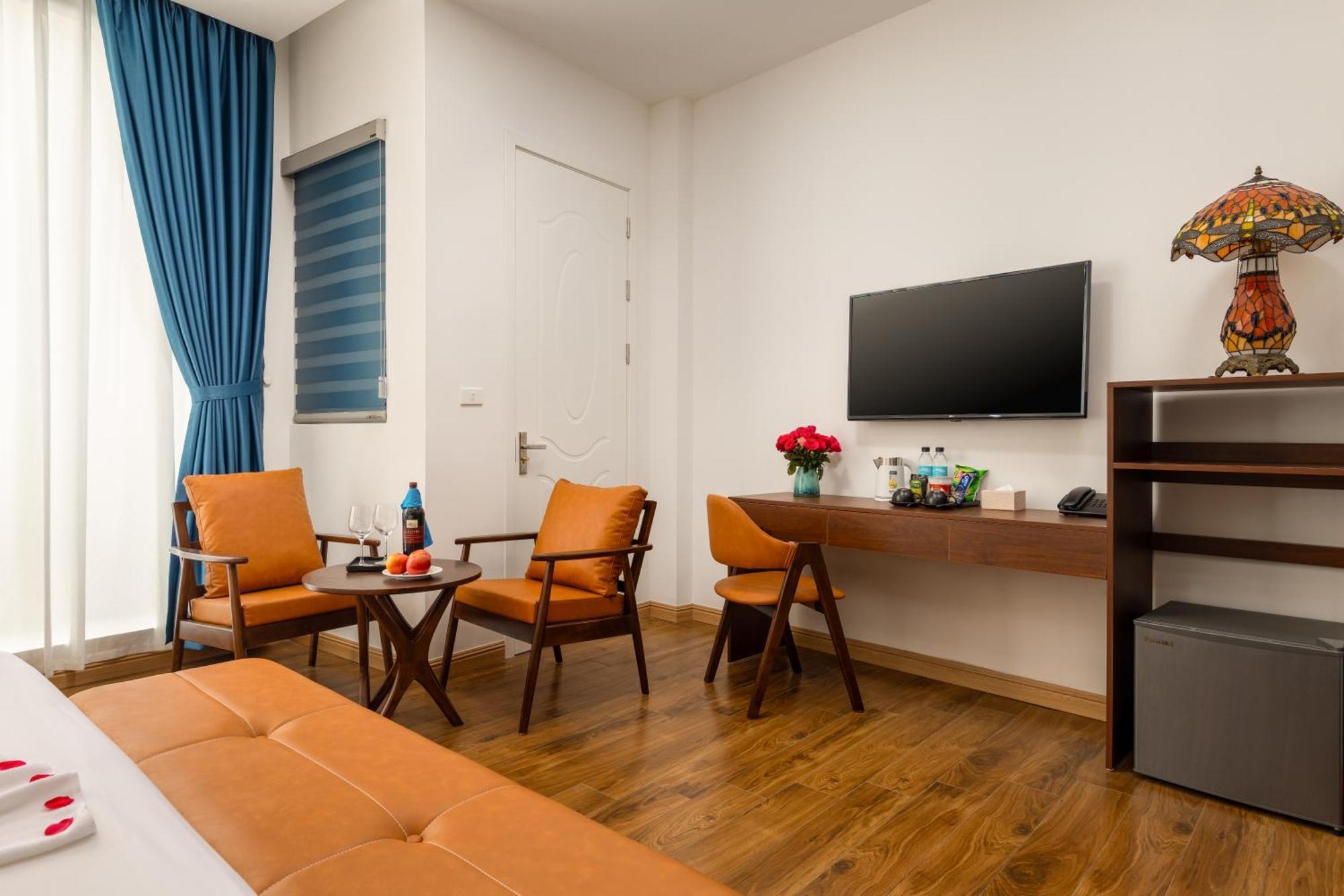 Casa Valentina Hanoi Hotel Bagian luar foto